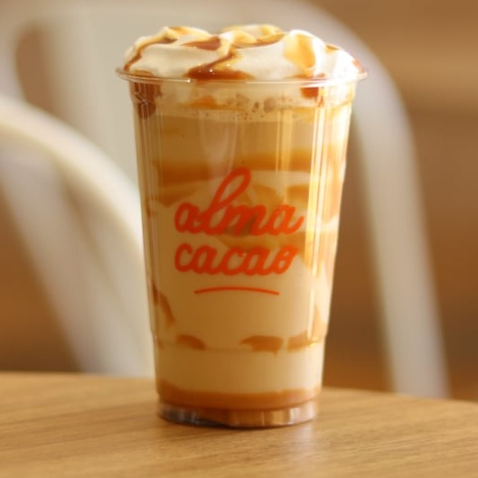 Bebidas Geladas Alma Cacao