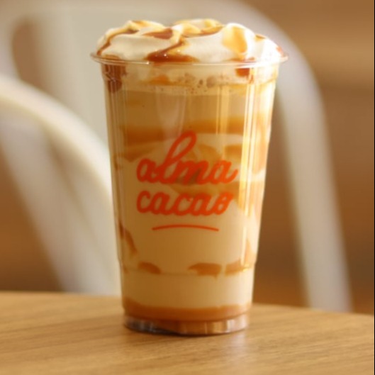 Bebidas Geladas Alma Cacao